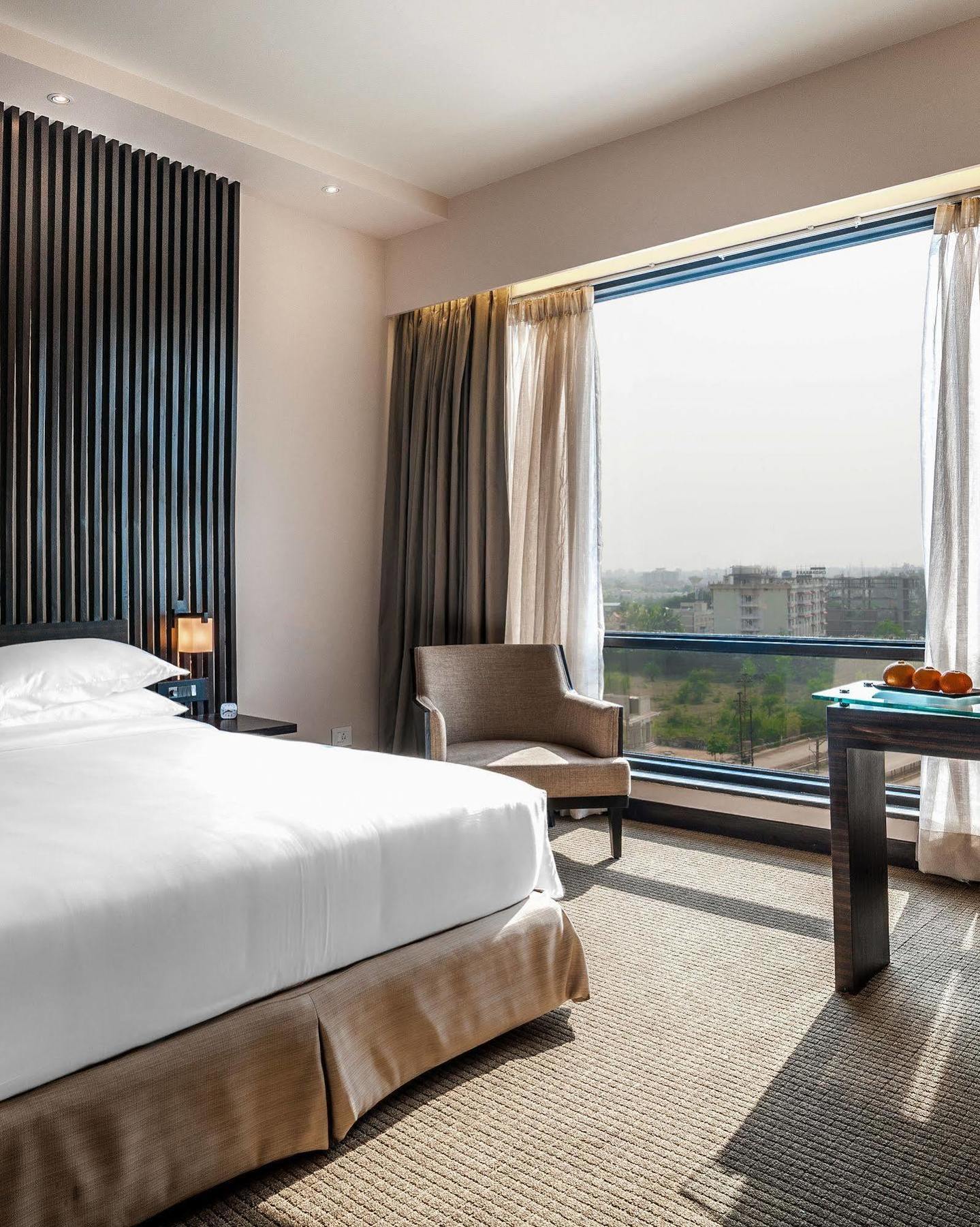 Отель Hyatt Raipur Экстерьер фото